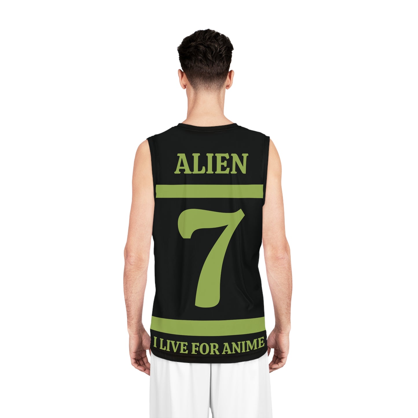 I.L.F.A: Alien Alter Ego - Maddox