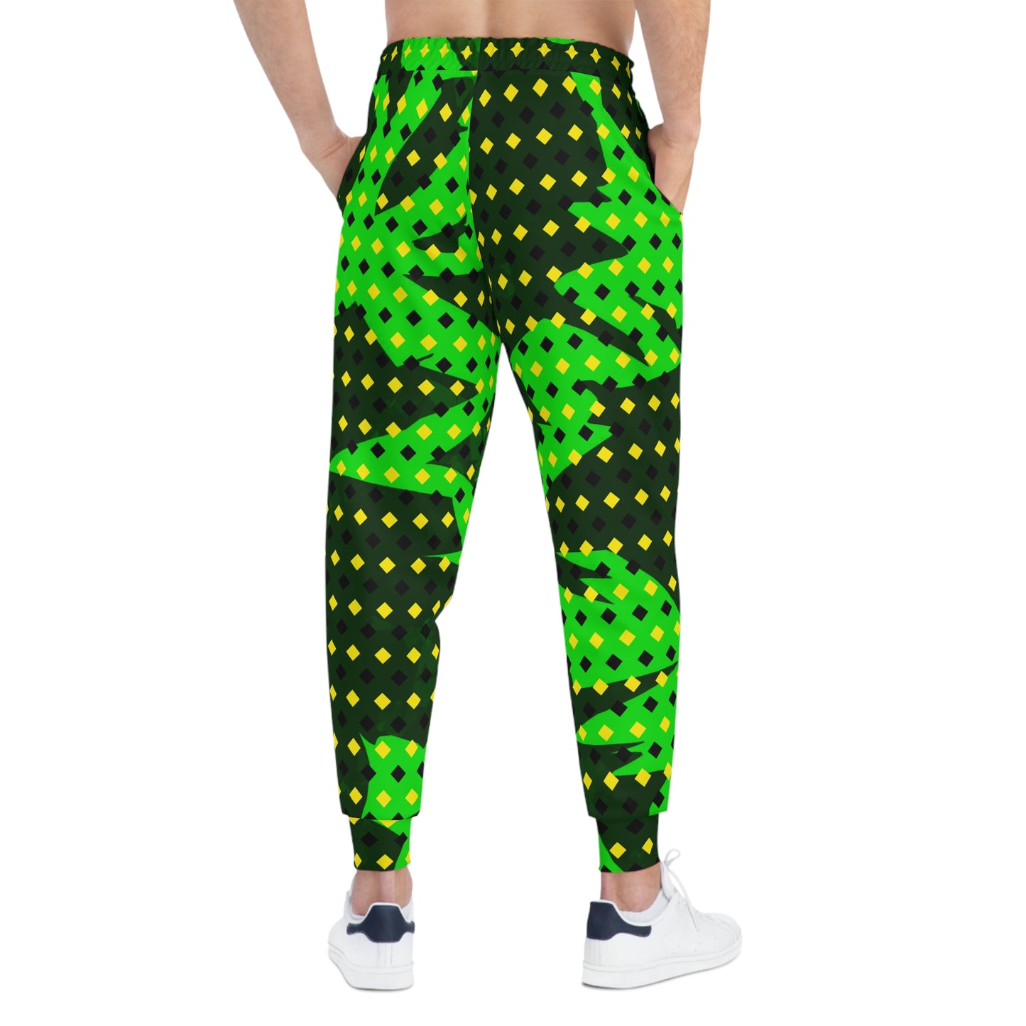 Idaten: Rento Kaze - Joggers