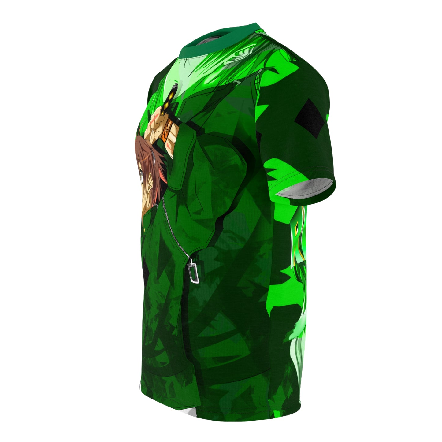 Idaten: Rento Kaze -- T-Shirt