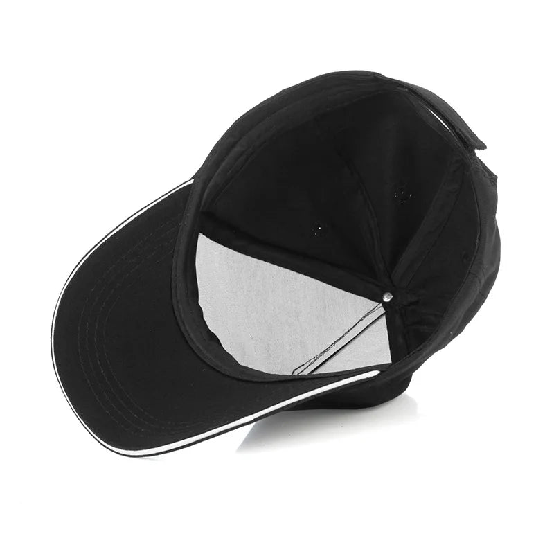 Hajime no Ippo: Vintage Baseball cap Cotton Men Summer Trucker hat Anime Kamogawa Boxing Gym hats Makunouchi Takamura