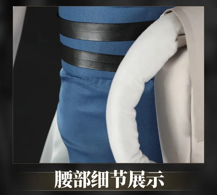 Gachiakuta: Zanka Cosplay Costume Cosplay Clothing Japanese Kimono Fancy Party Suit Halloween Carnival Uniforms Custom Made