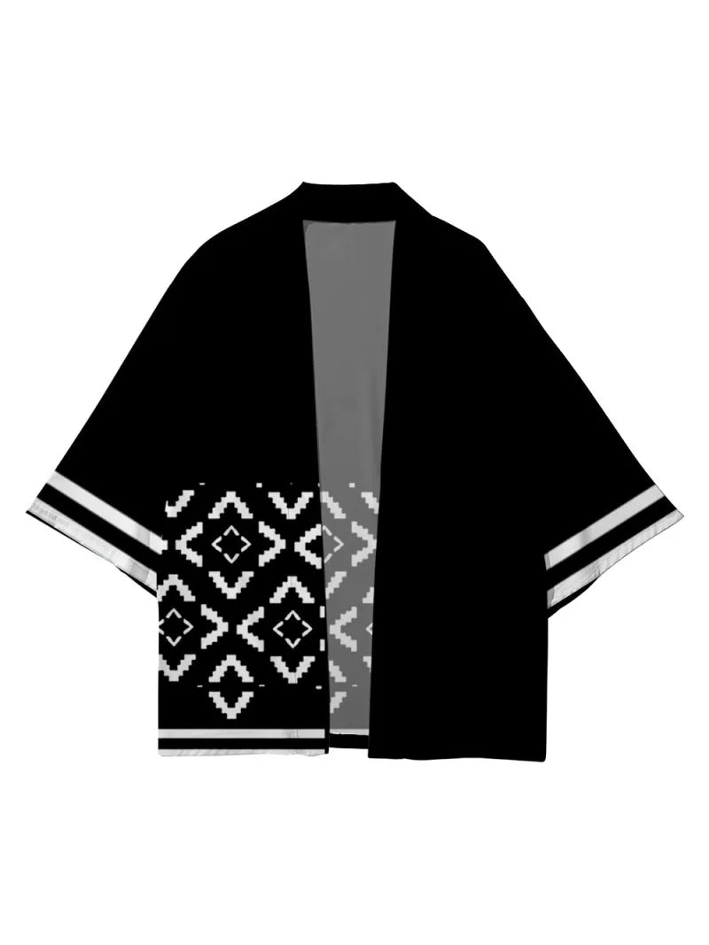 Tokyo Revengers: Tokyo Manji Gang Haori Short Sleeve Cloak Shorts Manjiro Sano Cosplay Ken Ryuguji Toman Summer Uniform