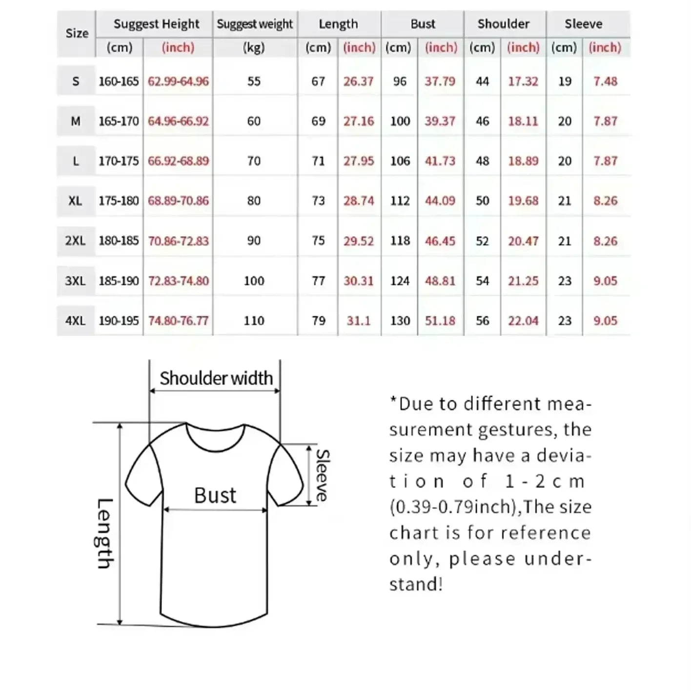 Akira: Short Sleeve T-shirt Fashion Brand Men's and Women's Motorcycle Summer Cotton T-shirt