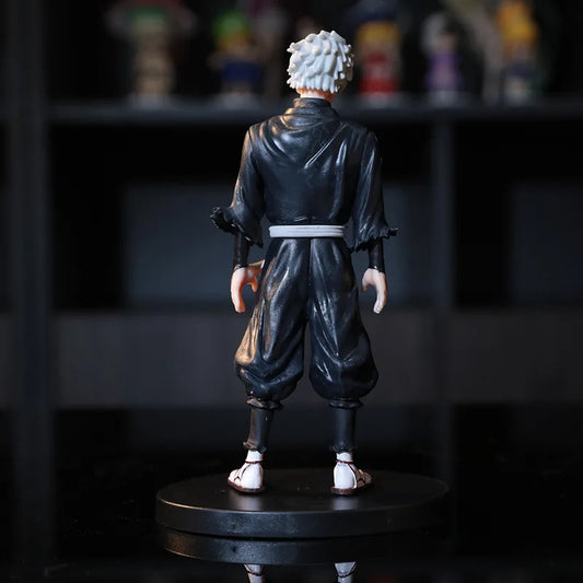 Hell Paradise: Gabimaru Standing Anime Action Figure Pvc Collectible Model Desktop Decoration Gift For Anime Fans Collectors
