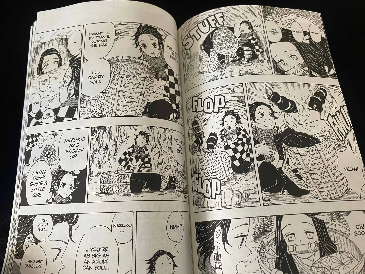 Demon Slayer : English - Vol 1-23 Japan Youth Teen Fantasy Science Mystery Suspense Manga Comic Book Manga Books in
