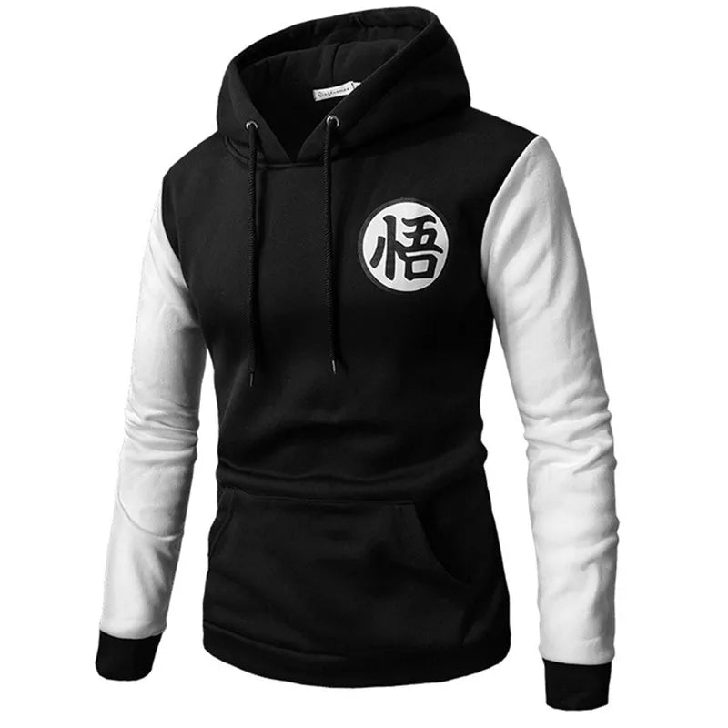 Anime Dragon Son Goku Cosplay Costumes Pullover Hoodie Casual Sweatshirt For Mens Women Fleece Hooded Outcoat Kakarotto Jacket