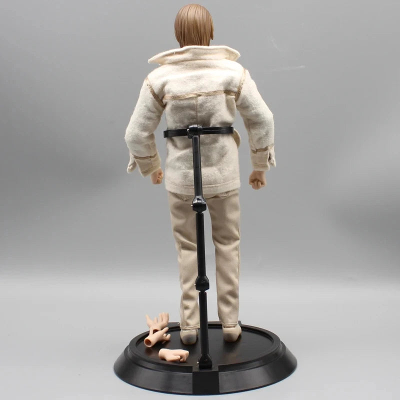Death Note: Action Figure Toys Manga Yagami Light Killer Ryuuku Figurine 30cm PVC Movable Model Ornaments