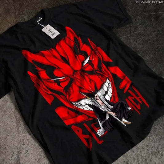 Bleach: Kenpachi Zaraki Shirt, Ichigo Kurosaki, Soul Society