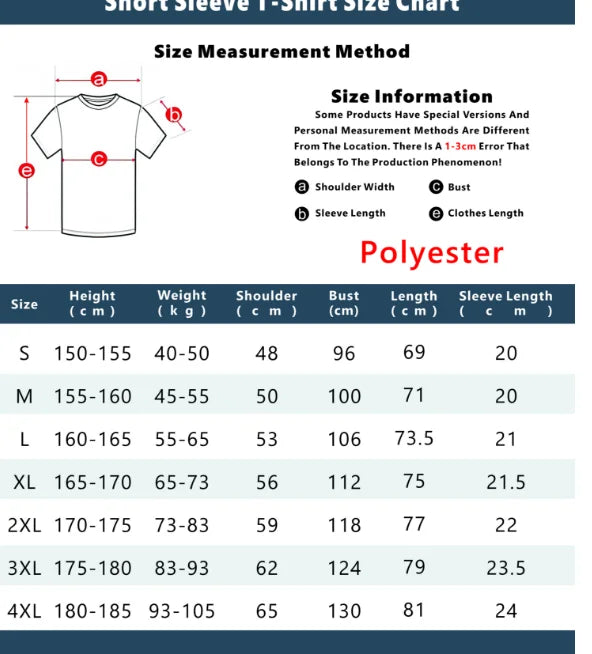 My Hero Academia: 3D Print T-Shirt Cosplay Costume Short Sleeve Pullover Tee Top Shirts