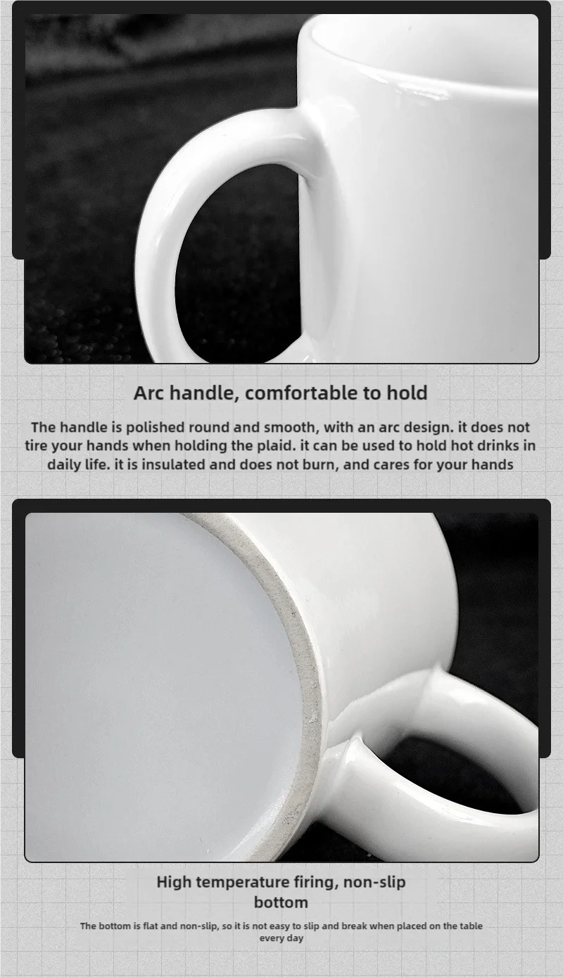 Sonic The Hedgehog: Shadow The Hedgehog Cup Couple Ceramic Breakfast Coffee Milk Cup with Christmas Birthday Gifts