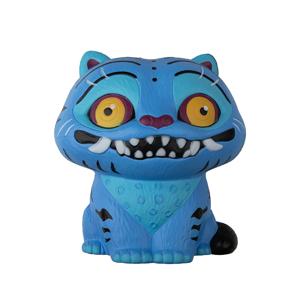 Kpop Demon Hunters: Officially Licensed Derpy Sussie Squishy Squeeze Fun Soft Resilient Material Unwrap Doll Birthday Gift