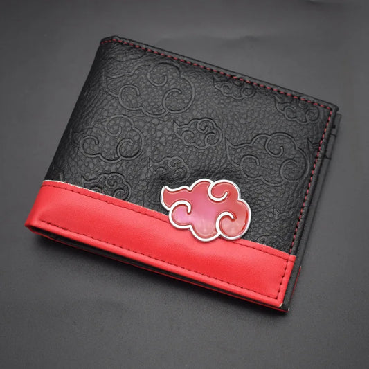Naruto: Akashi Students Card Bag Coin Purse PU Wallet