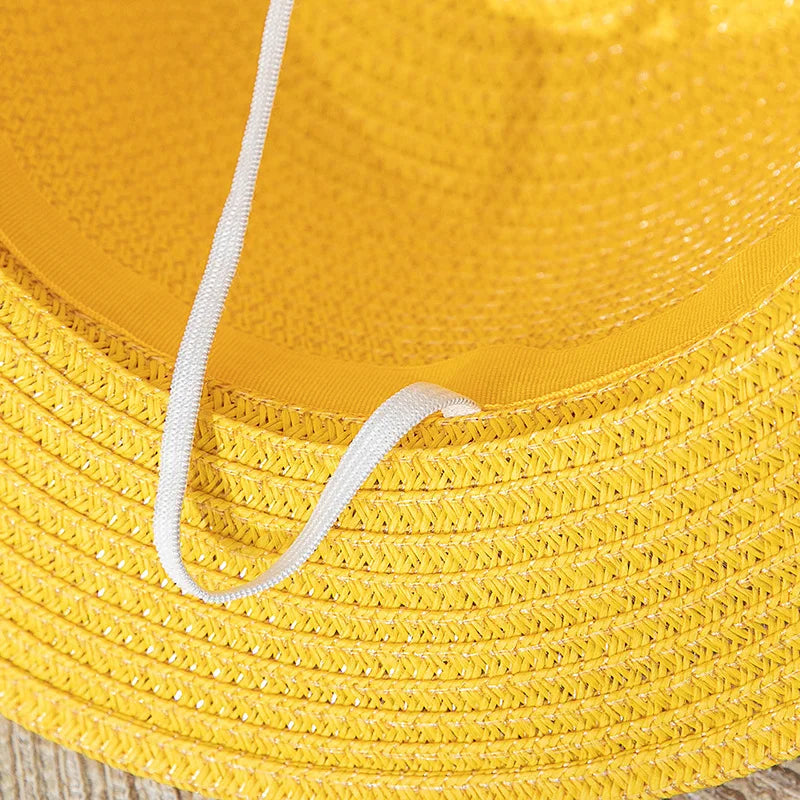 One Piece: Luffy Hat Straw Hat Performance Animation Cosplay Sun Protection Accessories Hat Summer Sun Hat Straw Hats For