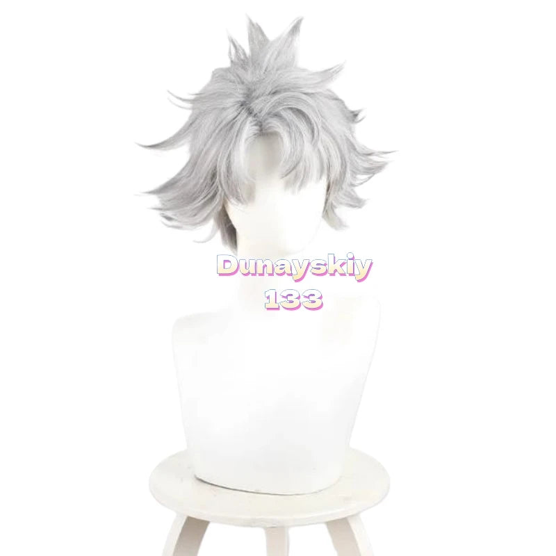 Gachiakuta: Rudo Surebrec Anime Cosplay Costume - Akuta Cleaners Uniform with Hoodie & Gloves, Perfect Props for Halloween