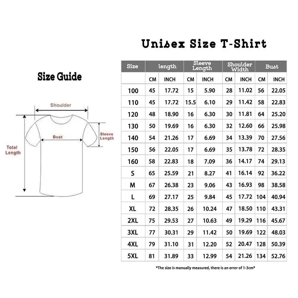 Genshin Impact: 3D Print Men's/Women's T-Shirts Summer Fashion Harajuku Short Sleeve Tee Top Oversized Streetwear
