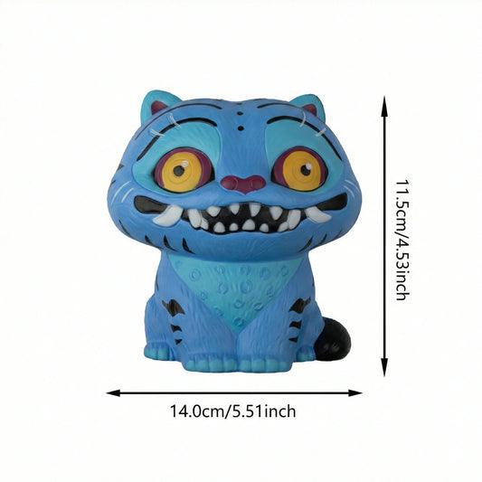 Kpop Demon Hunters: Officially Licensed Derpy Sussie Squishy Squeeze Fun Soft Resilient Material Unwrap Doll Birthday Gift