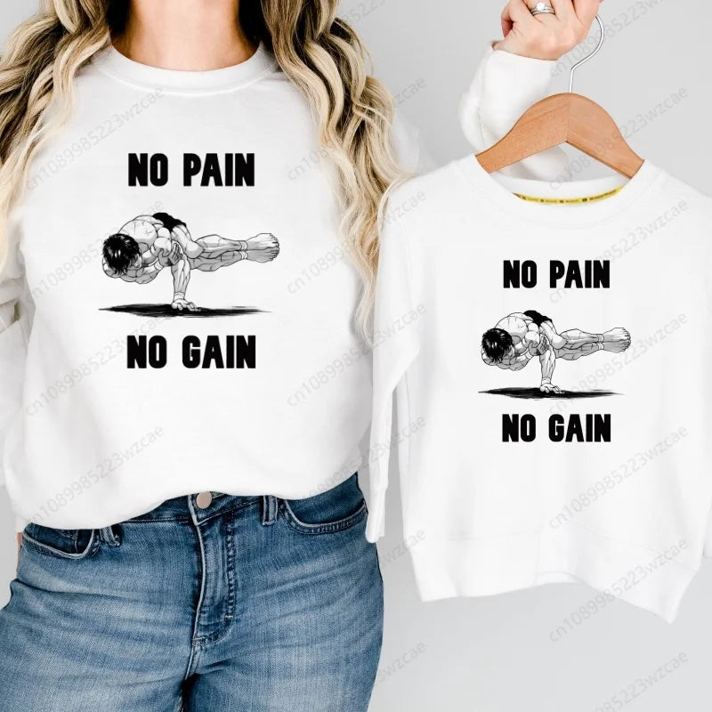 Baki: T-ShirtsThe Grappler Baki Hanma Yujirō Baki Kyokudai Taikai