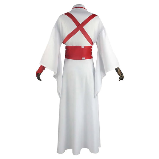 Hell’s Paradise: Halloween Clothing Hells Paradise Jigokuraku Cosplay Costume for Men