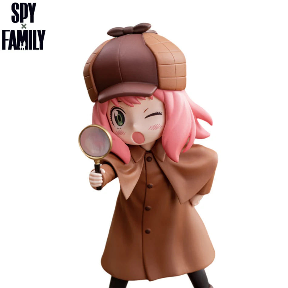 Spy X Family: Figure Toy Doll Anya Yor Loid Forger Chimera Anime Cartoon Cute Kawaii Dolls Gift