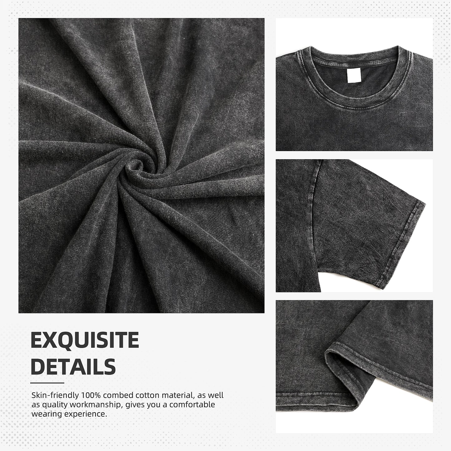 Wind Breaker: Jo Togame Washed T Shirt Novelty Harajuku Oversize Tee T-Shirts 100% Cotton