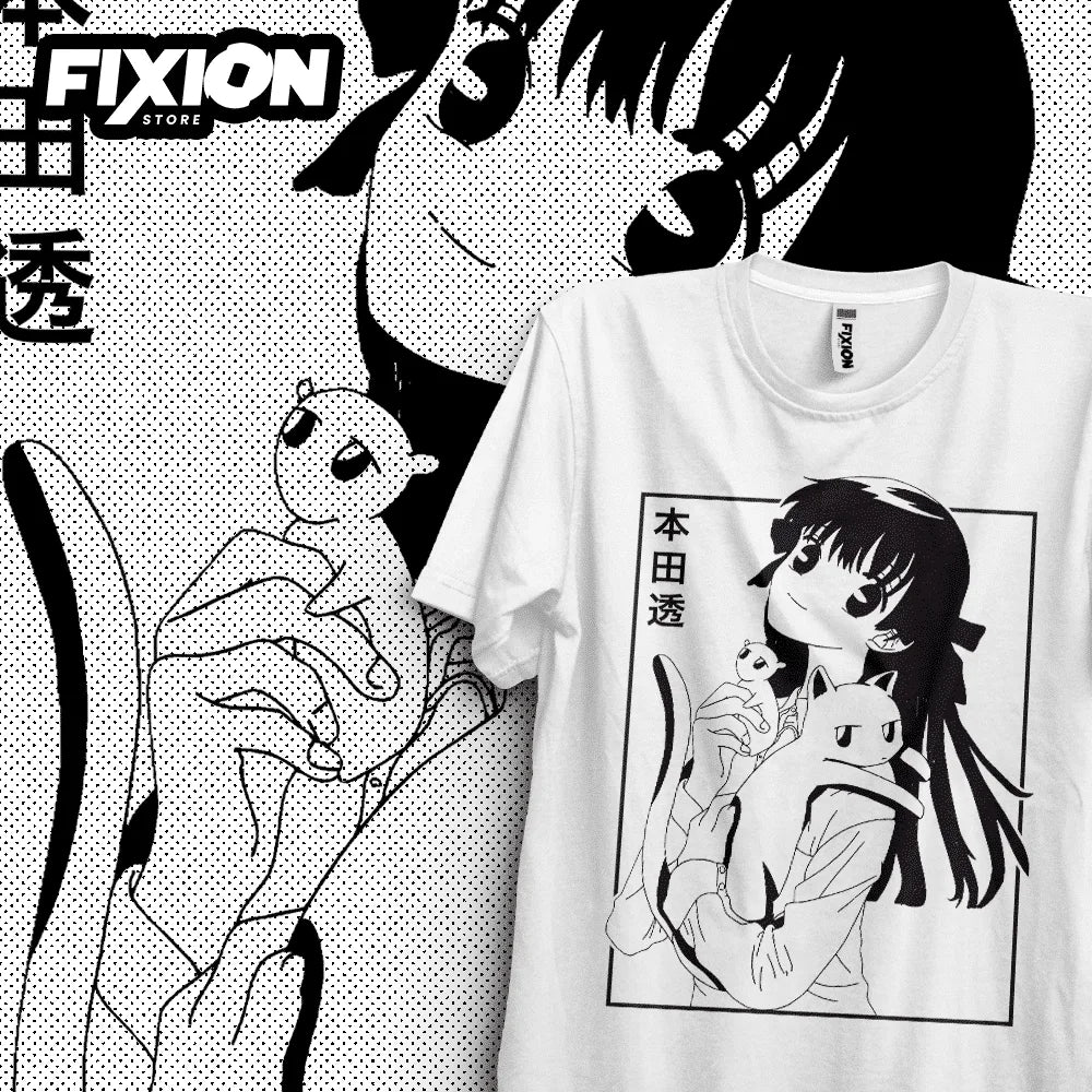 Fruits Basket – Mayo Anime T Shirt Manga Gift For Anime Lover All Size Cotton