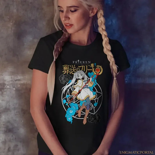 Frieren: Shirt, Sousou no Frieren,