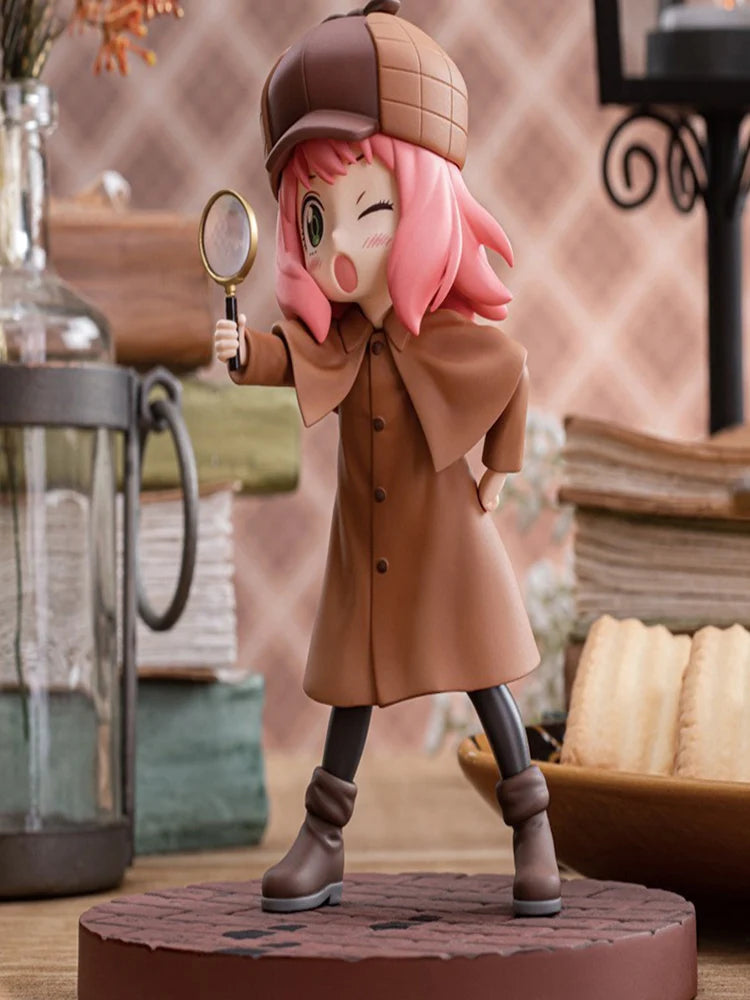 Spy X Family: Figure Toy Doll Anya Yor Loid Forger Chimera Anime Cartoon Cute Kawaii Dolls Gift