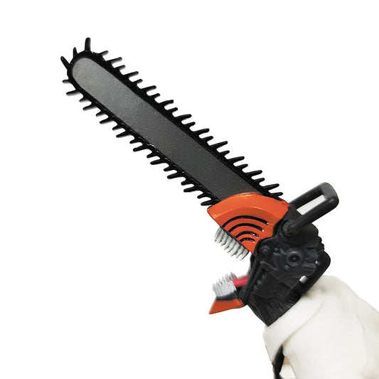 Chainsaw Man: Hot 18cm Anime Figure Power Denji Action Figure PVC Chainsaw Man Power Figurine PVC Adult Collection Model Doll Toy