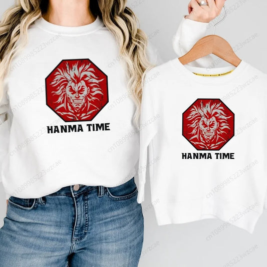 Baki: T-ShirtsThe Grappler Baki Hanma Yujirō Baki Kyokudai Taikai