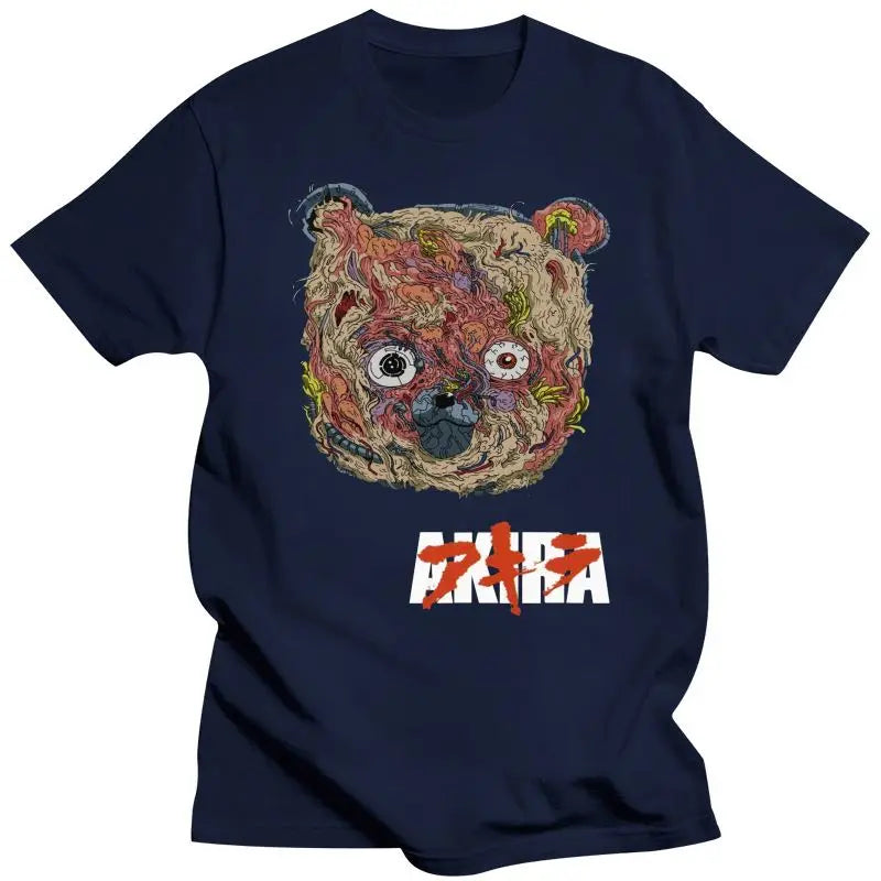 Akira: Vintage 1988 Anime Japan Shirt T-SHIRT Reprint Size S-5XL