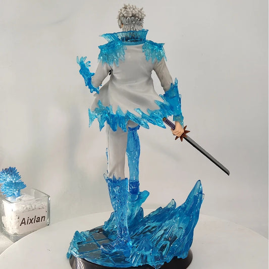 Bleach: 30cm Anime Figure Hitsugaya Toushirou PVC Action Figure Collectible Model Doll Toy