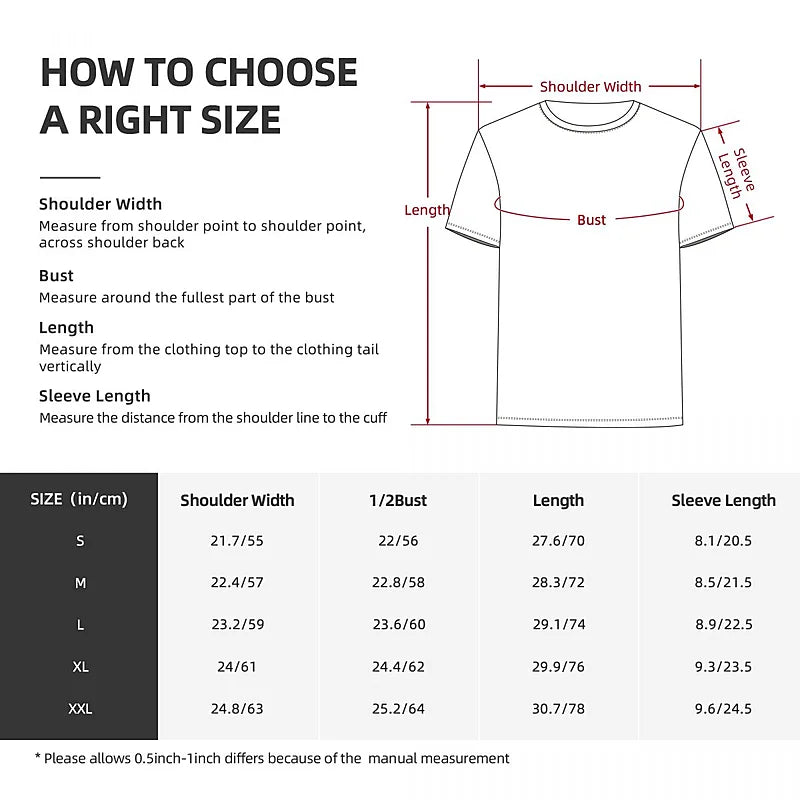 Vinland Saga: T Shirt Hip Hop Washed 100% Cotton Oversize T-Shirts Streetwear Summer Tee Shirt
