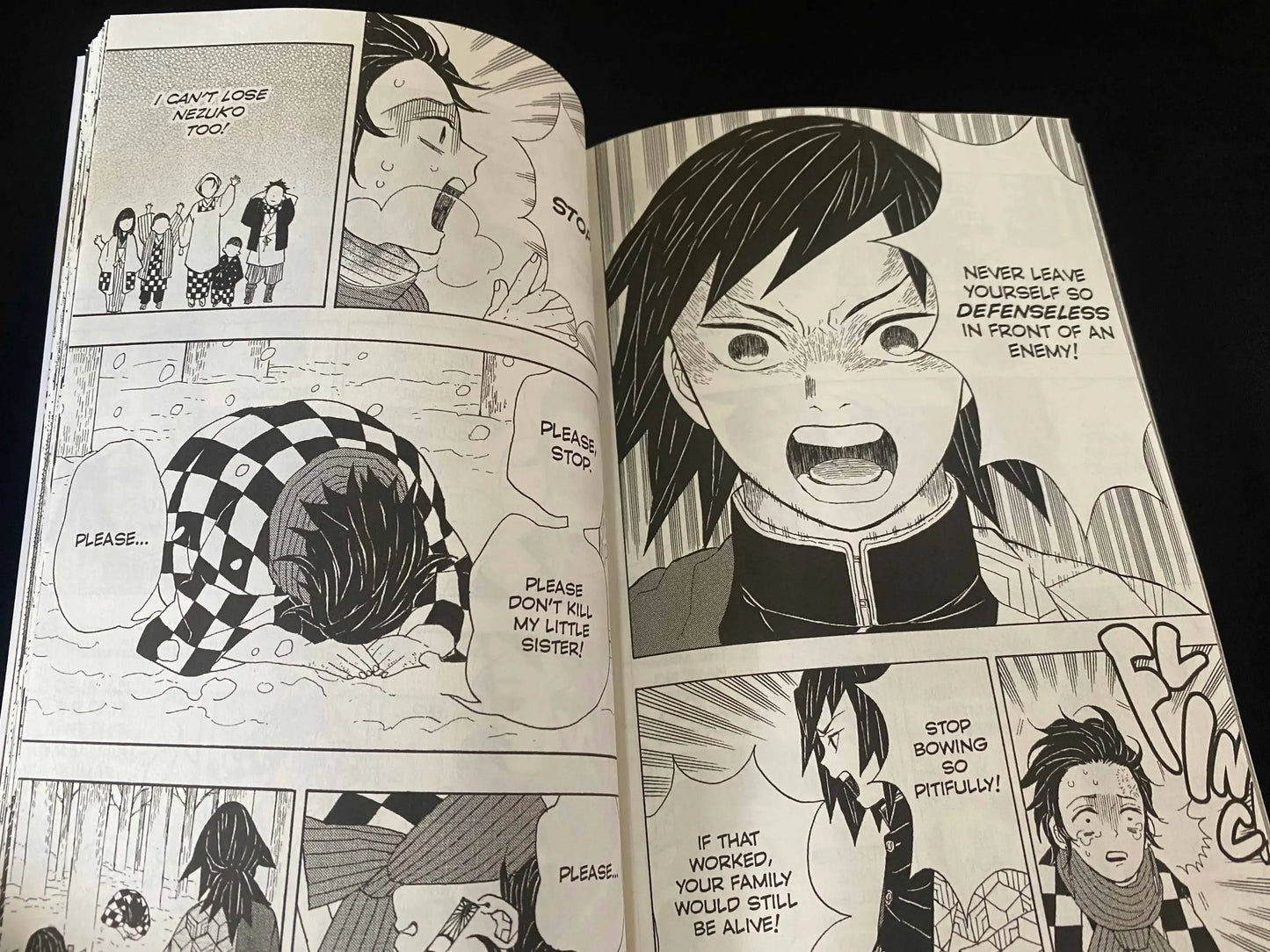 Demon Slayer : English - Vol 1-23 Japan Youth Teen Fantasy Science Mystery Suspense Manga Comic Book Manga Books in