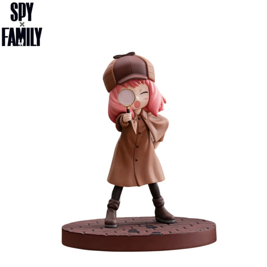 Spy X Family: Figure Toy Doll Anya Yor Loid Forger Chimera Anime Cartoon Cute Kawaii Dolls Gift