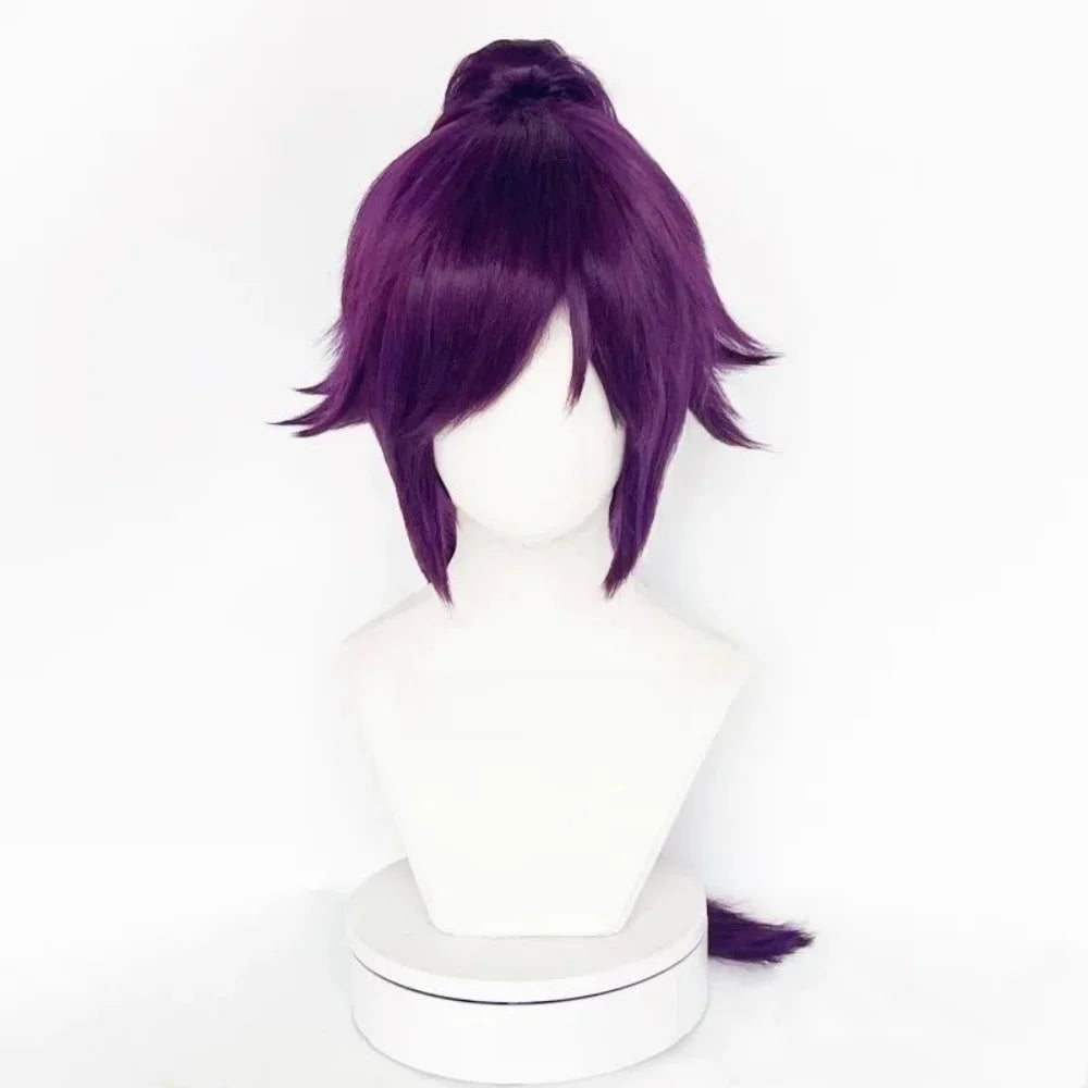 BLEACH: Shihouin Yoruichi Shinigami Cosplay Costume Set