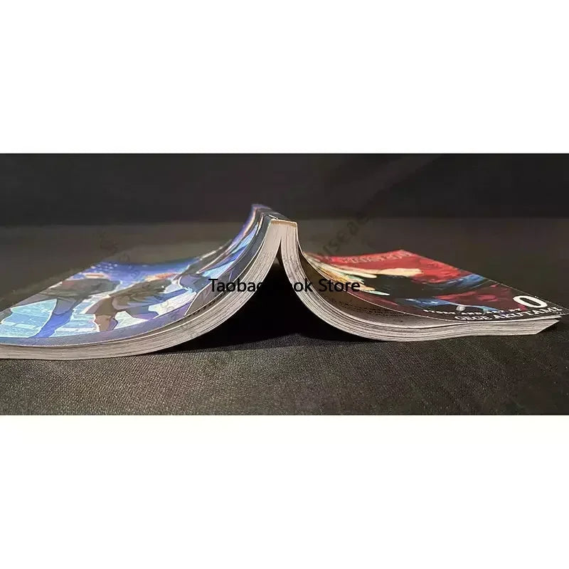 Manga Book 1 Volume Jujutsu Kaisen Japan Youth Teens Fantasy Science Mystery Suspense Manga Comic Book English