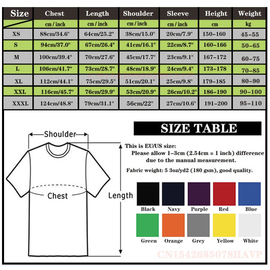 Genshin Impact: Beidou Hope Gene Premium Cotton Printing Tops T Shirt Faddish Men's Top T-Shirts Slim Fit