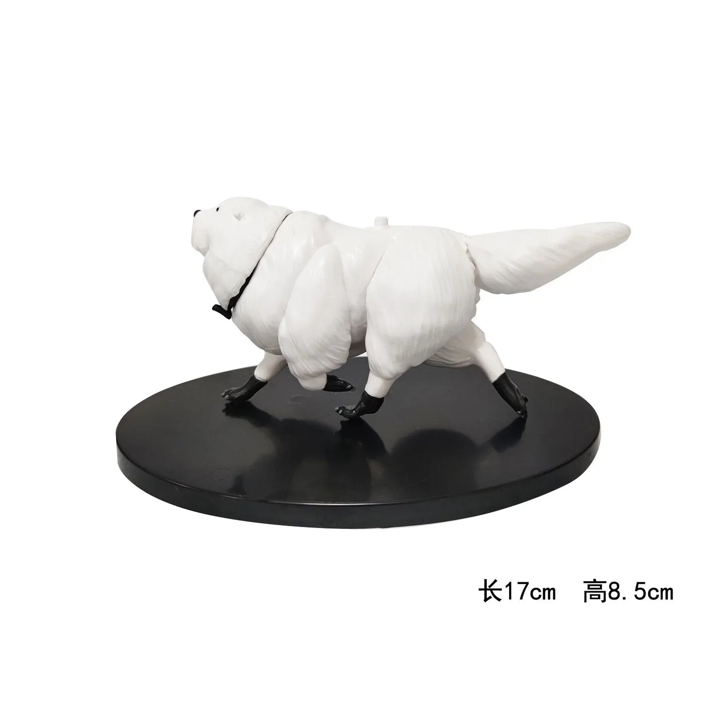 SPY x FAMILY: 14CM Anime Figure Anya Forger Cute PVC Action Model Riding Dog Bond Collectible Gift
