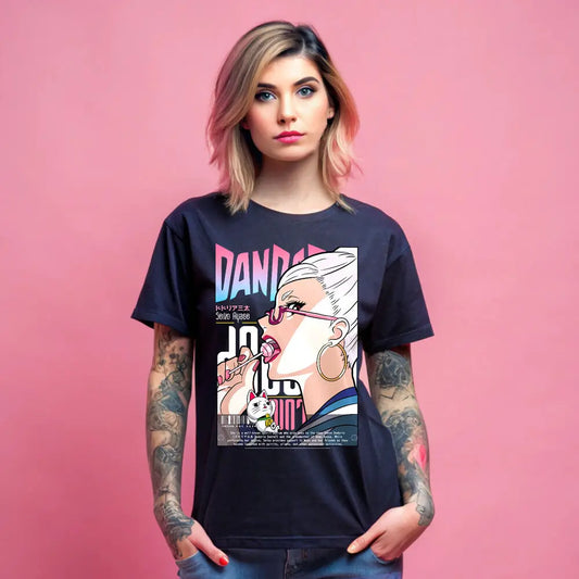 Dandadan: Seiko Ayase T-shirt Momo Exclusive