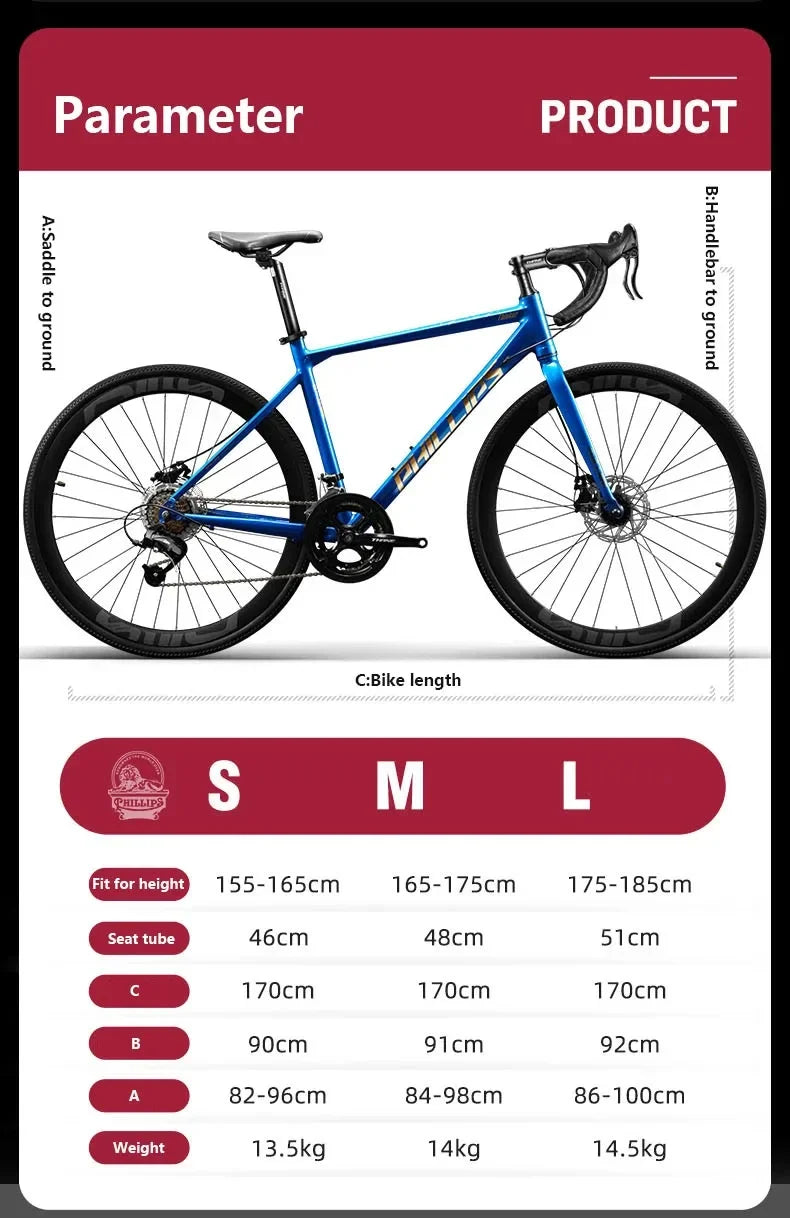 Yowamushi Pedal: 700c Aluminium Alloy Racing Road Bicycles Super light Gravel Road Bickes City Commuting Variable Speed Bicycle 27/30 Speed Bike