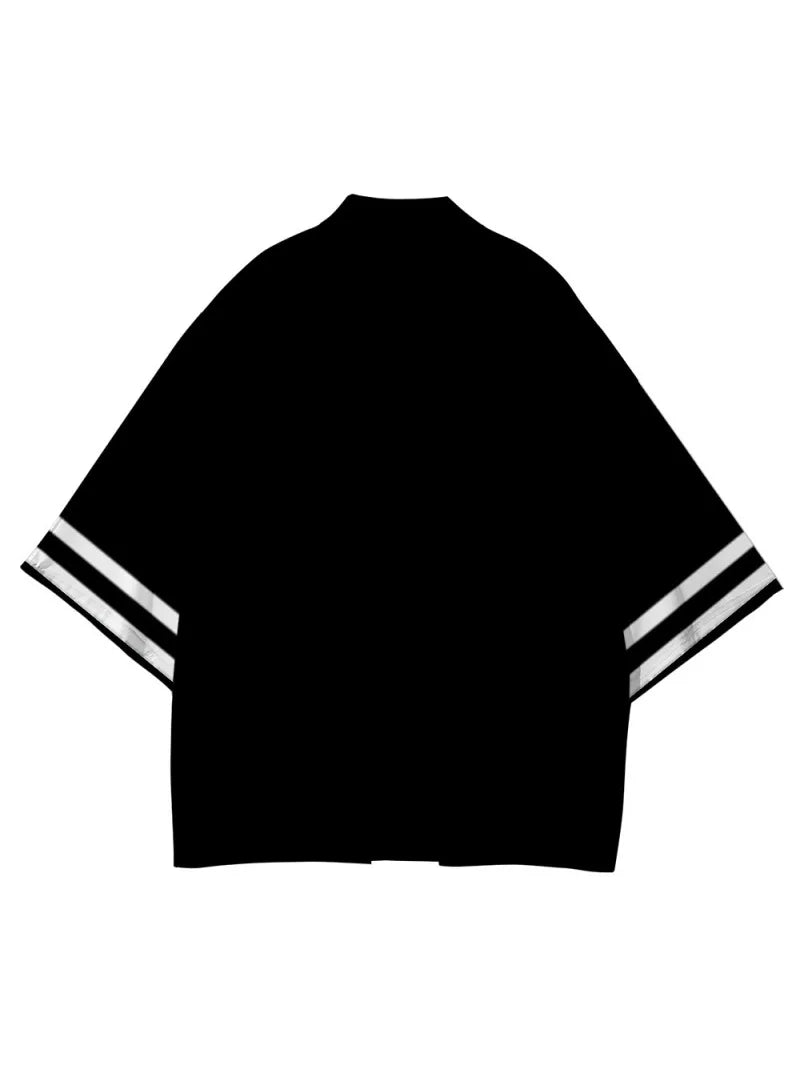 Tokyo Revengers: Tokyo Manji Gang Haori Short Sleeve Cloak Shorts Manjiro Sano Cosplay Ken Ryuguji Toman Summer Uniform