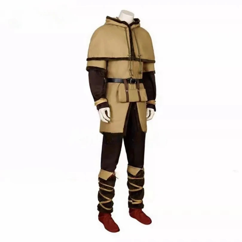 Vinland Saga: Thorfinn Cosplay costume Carnaval Halloween party Wig Costume