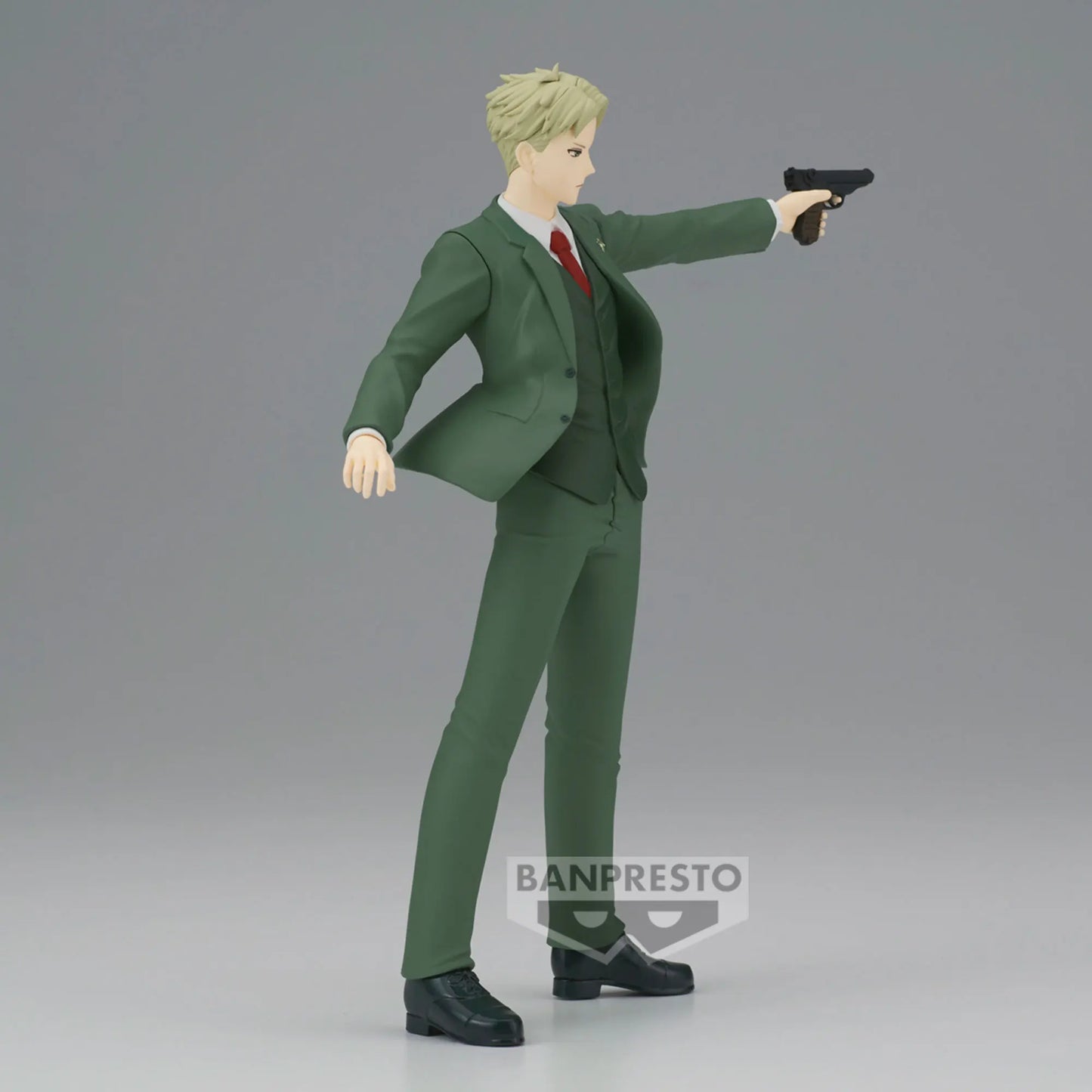SPY x FAMILY: Original In Stock BANPRESTO Vibration Stars Loid Forger Yor Forger Figure Model Anime Genuine Boxed Toy