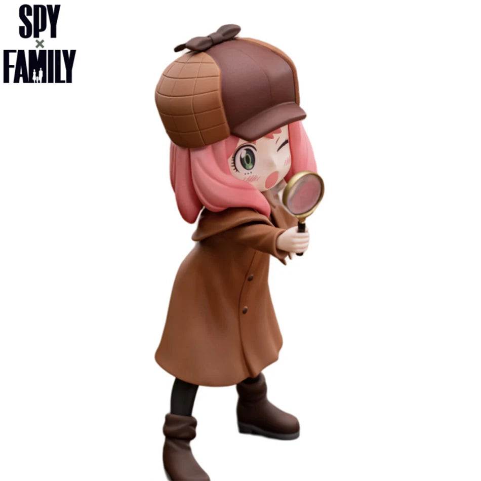 Spy X Family: Figure Toy Doll Anya Yor Loid Forger Chimera Anime Cartoon Cute Kawaii Dolls Gift