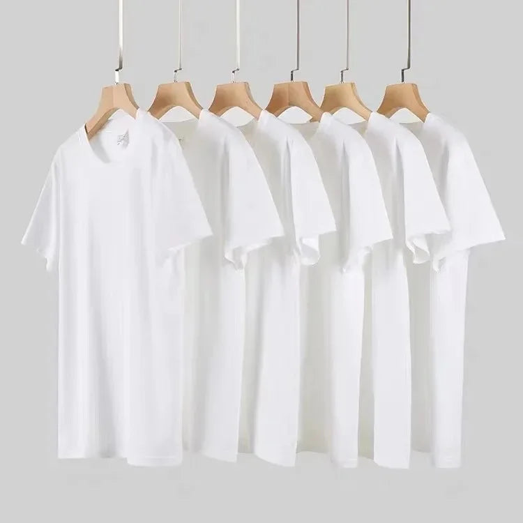 Your Name: Love Anime T-shirt Men Women Cotton Short Sleeve Custom Men's Clothes Tees Harajuku Streetwear