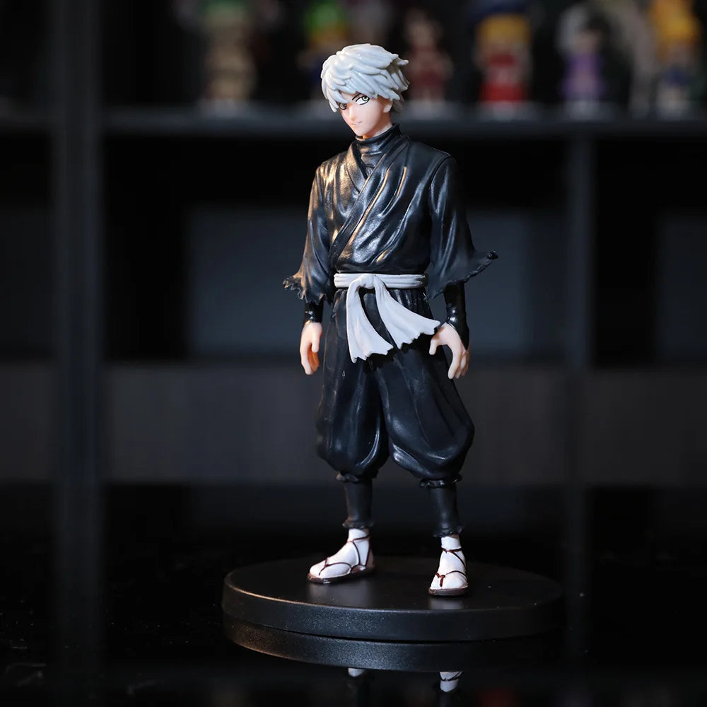 Hell Paradise: Gabimaru Standing Anime Action Figure Pvc Collectible Model Desktop Decoration Gift For Anime Fans Collectors