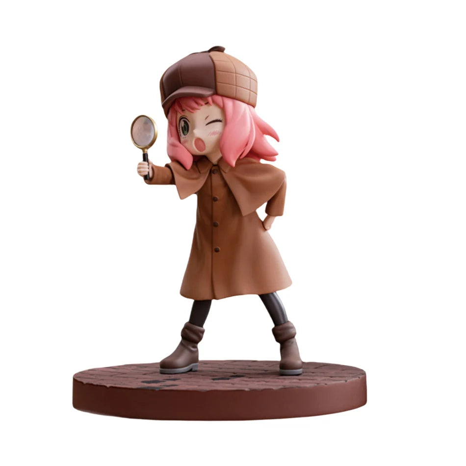 Spy X Family: Figure Toy Doll Anya Yor Loid Forger Chimera Anime Cartoon Cute Kawaii Dolls Gift