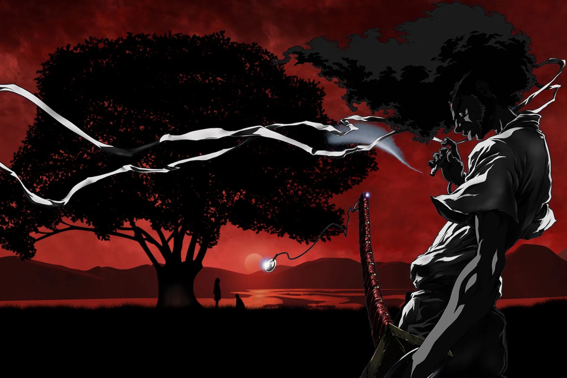 Afro Samurai