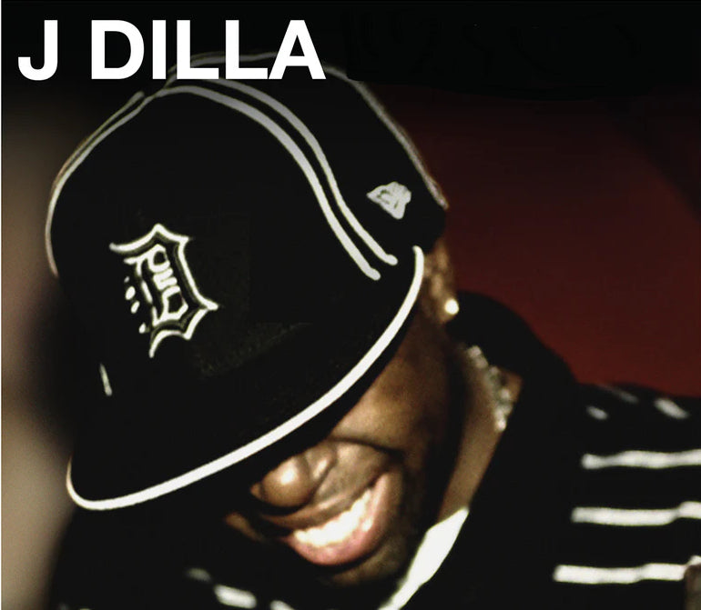 J Dilla - 'Nuff Said
