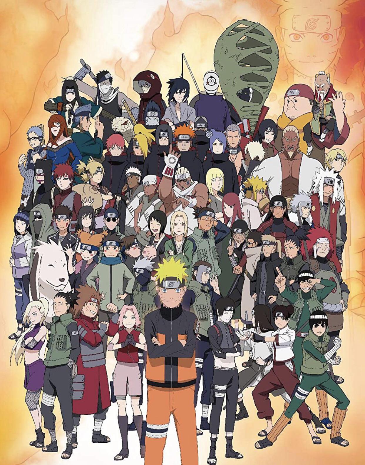 Naruto